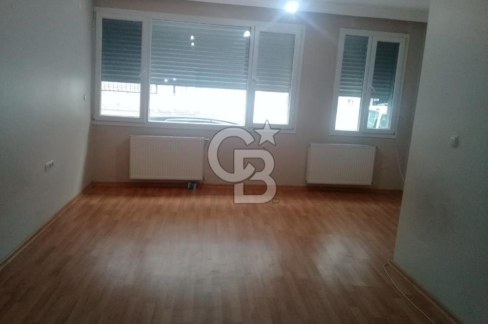 KARŞIYAKA ALAYBEY MERKEZDE 2+1 FULL YAPILI BAHÇELİ TEMİZ DAİRE