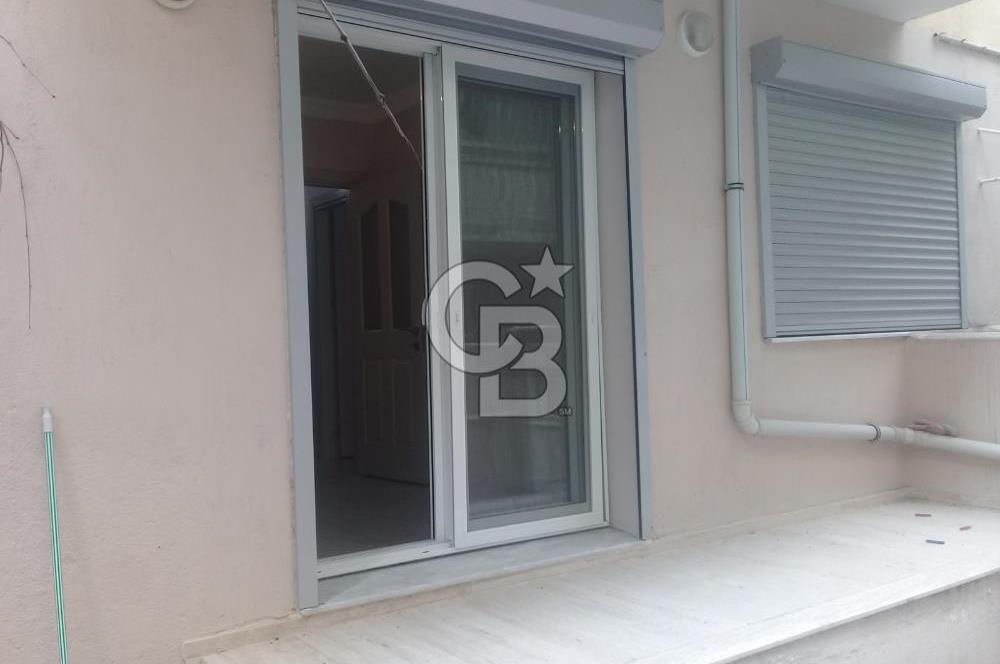 KARŞIYAKA ALAYBEY MERKEZDE 2+1 FULL YAPILI BAHÇELİ TEMİZ DAİRE