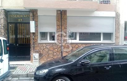 KARŞIYAKA ALAYBEY MERKEZDE 2+1 FULL YAPILI BAHÇELİ TEMİZ DAİRE