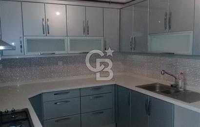 KARŞIYAKA ALAYBEY MERKEZDE 2+1 FULL YAPILI BAHÇELİ TEMİZ DAİRE