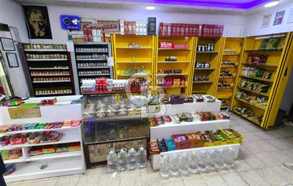 Menemen Ulukentte Devren Kiralik Hazir Kurulu Tekel Market