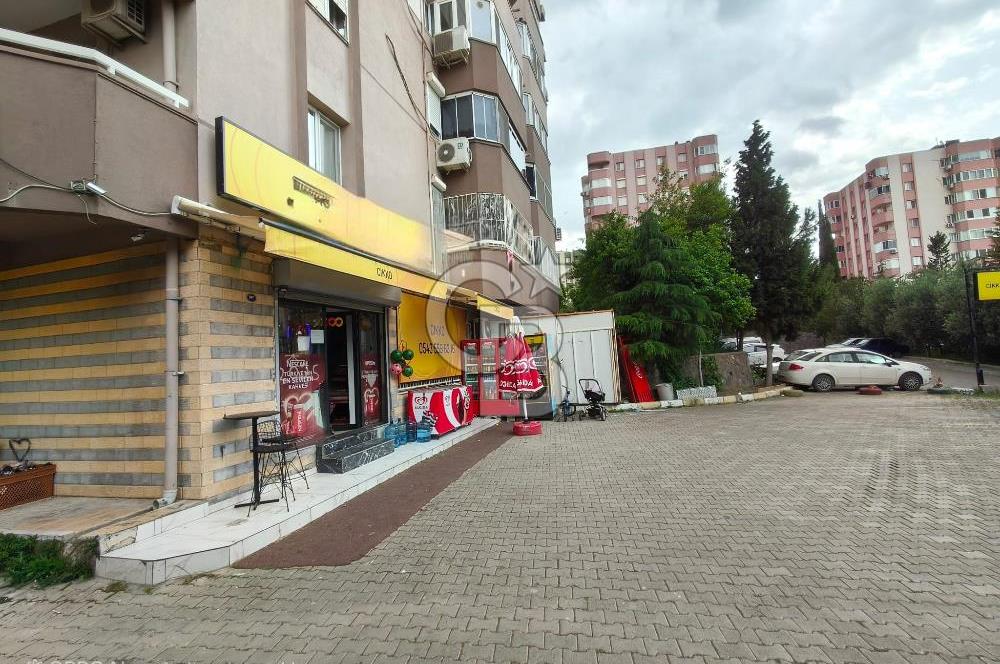 Menemen Ulukentte Devren Kiralik Hazir Kurulu Tekel Market