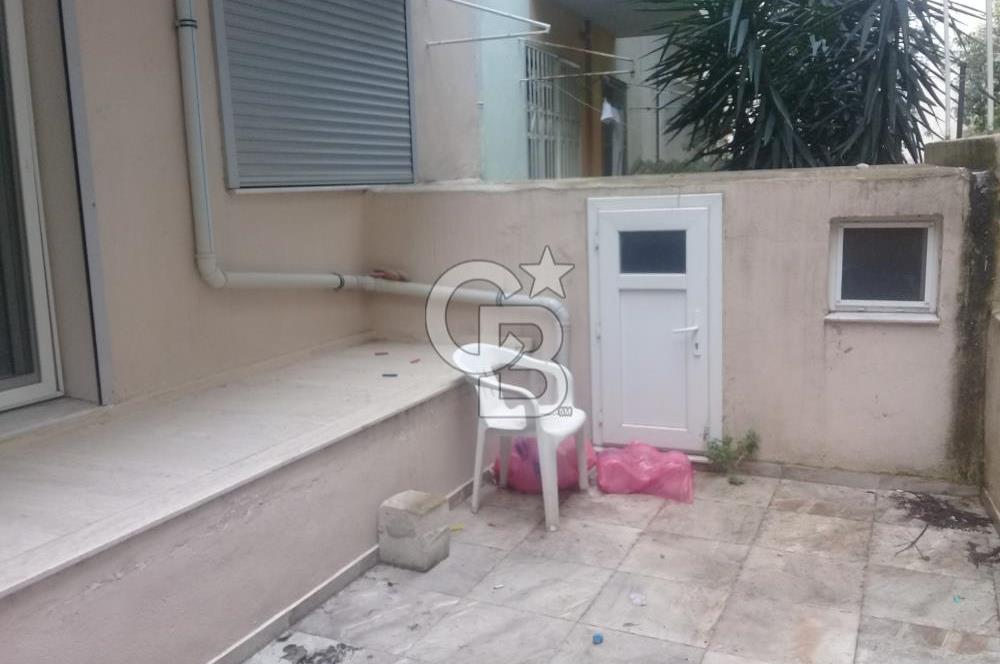 KARŞIYAKA ALAYBEY MERKEZDE 2+1 FULL YAPILI BAHÇELİ TEMİZ DAİRE