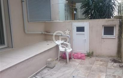 KARŞIYAKA ALAYBEY MERKEZDE 2+1 FULL YAPILI BAHÇELİ TEMİZ DAİRE