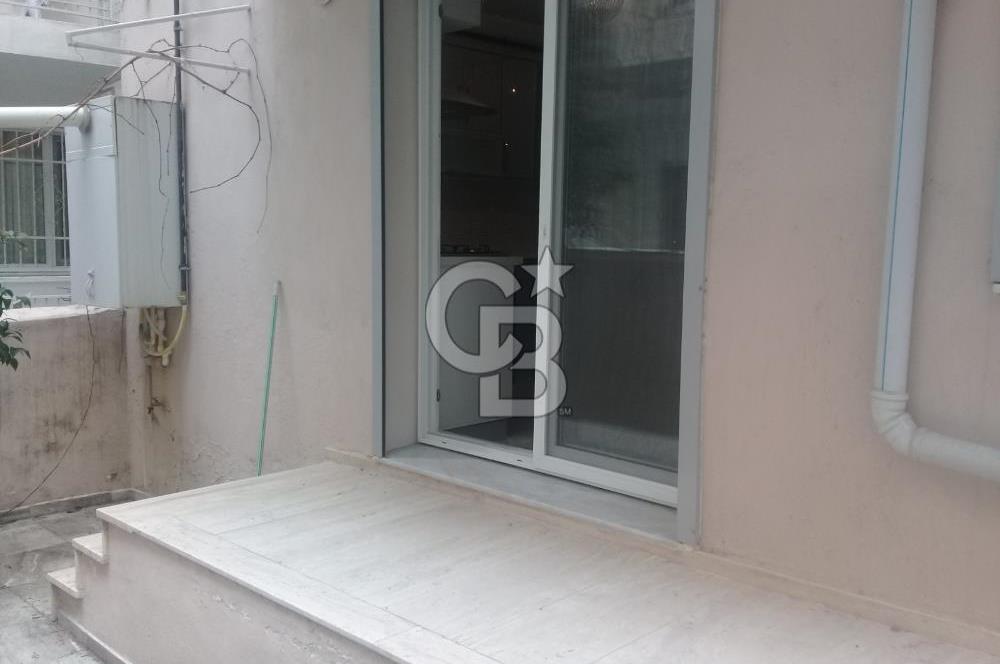 KARŞIYAKA ALAYBEY MERKEZDE 2+1 FULL YAPILI BAHÇELİ TEMİZ DAİRE