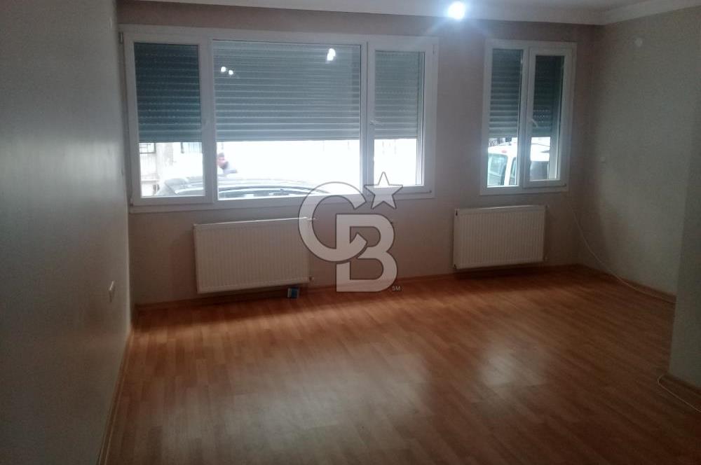 KARŞIYAKA ALAYBEY MERKEZDE 2+1 FULL YAPILI BAHÇELİ TEMİZ DAİRE