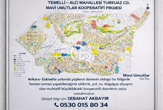 CB NEW YAŞAM'DAN SATILIK 3+1 KOOPARATİF HİSSESİ - 9 - 349999
