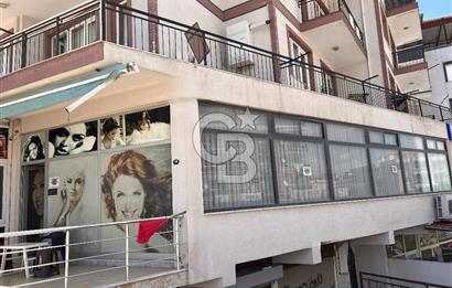 MENEMEN HASTANE KARŞISI DEVREN KİRALIK KUAFÖR SALONU