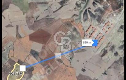 ANKARA BEYPAZARI AYVAŞIK MAH.OGUZKENT TAŞLI TARLA MEVKİİ SATILIK 6.500 M2 TARLA