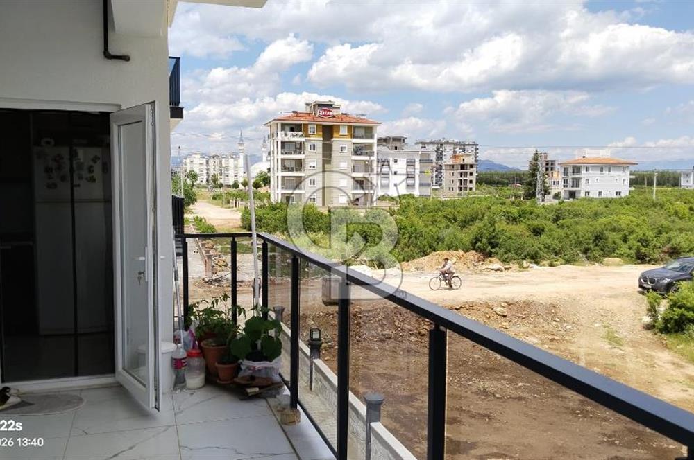 DÖŞEMEALTIDA SATILIK 2+1 DAİRE