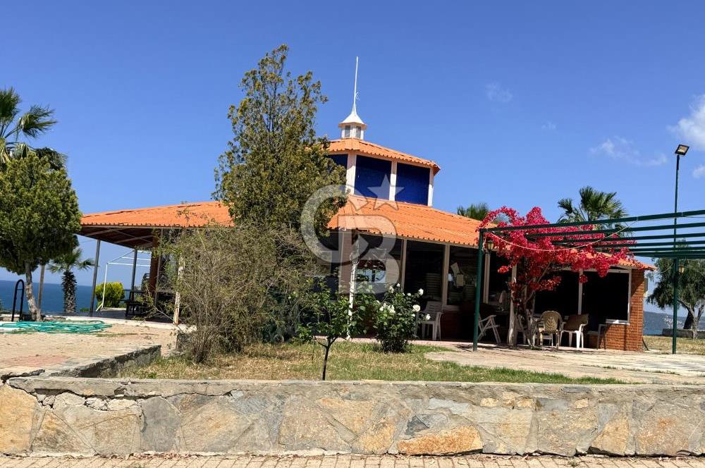 BOĞAZİÇİ/ ADABÜKÜ MAVİ TUR SİTESİ EŞSİZ DENİZ MANZARALI VİLLA