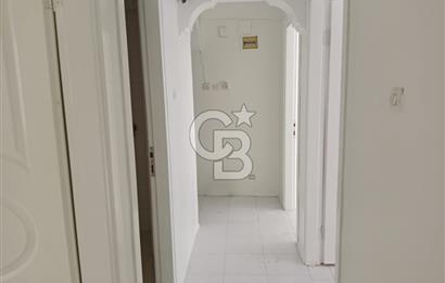 NERGİZ'DE MERKEZİ KONUMDA 2+1 TADİLATLI KİRALIK DAİRE