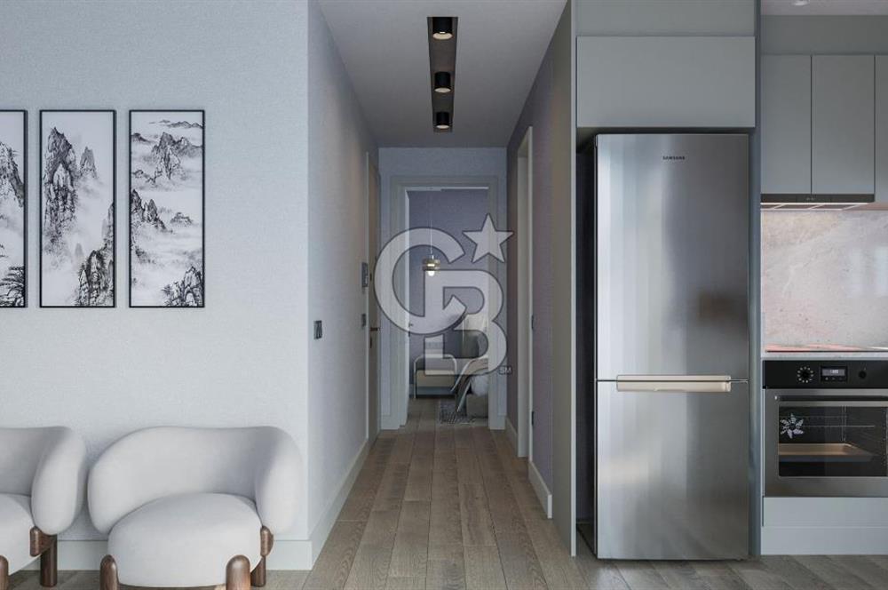 KEPEZ KÜTÜKÇÜ'DE SATILIK 1+1 DAİRE