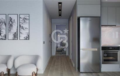 KEPEZ KÜTÜKÇÜ'DE SATILIK 1+1 DAİRE