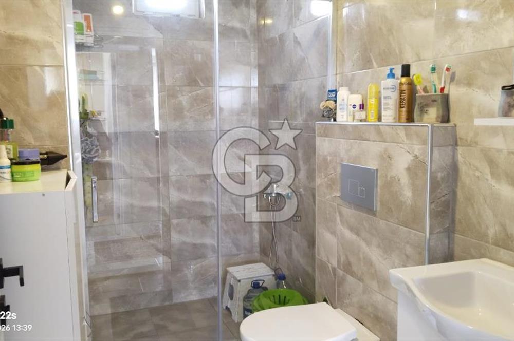 DÖŞEMEALTIDA SATILIK 2+1 DAİRE