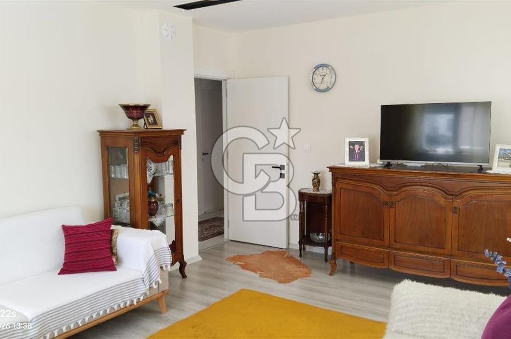 DÖŞEMEALTIDA SATILIK 2+1 DAİRE
