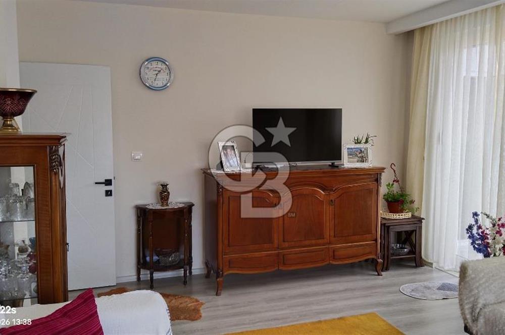DÖŞEMEALTIDA SATILIK 2+1 DAİRE