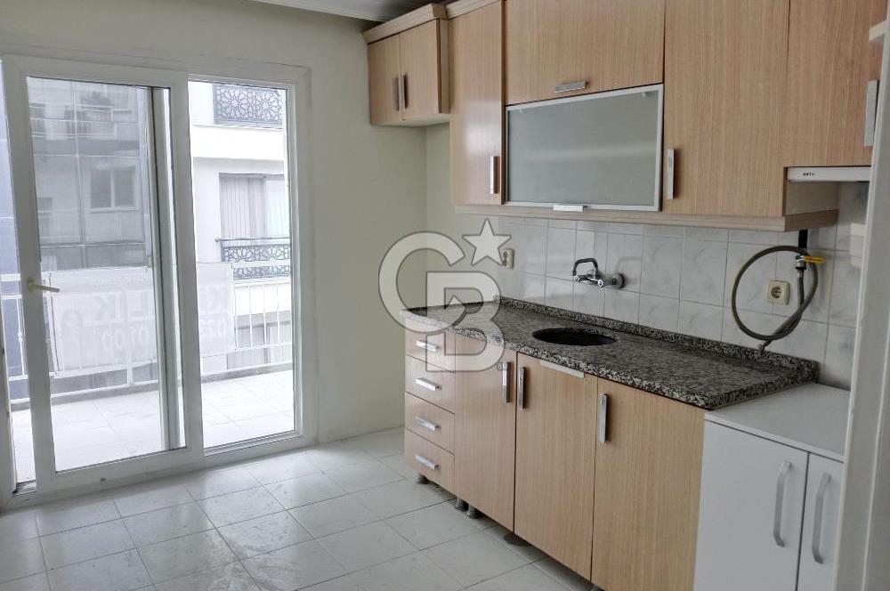 NERGİZ'DE MERKEZİ KONUMDA 2+1 TADİLATLI KİRALIK DAİRE