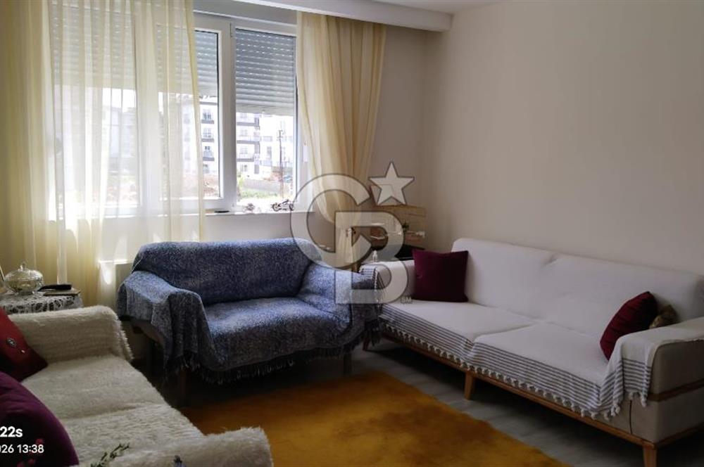 DÖŞEMEALTIDA SATILIK 2+1 DAİRE