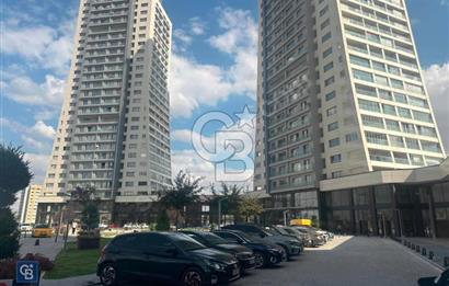West Gate Residence'da Balkonlu Kiralık 1+0 Daire
