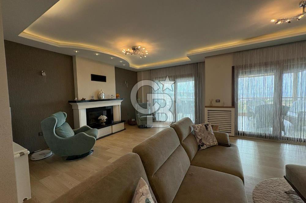 İZMİR FOÇA GÜLTEKİN KONAKLARINDA SATILIK 5+2 VİLLA