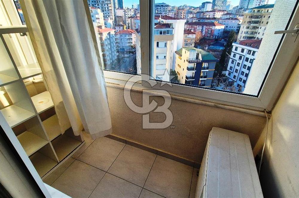 Seçkin Konaklar Sitesinde Deniz Manzaralı 3+1 Daire