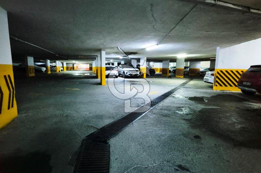 Seçkin Konaklar Sitesinde Deniz Manzaralı 3+1 Daire