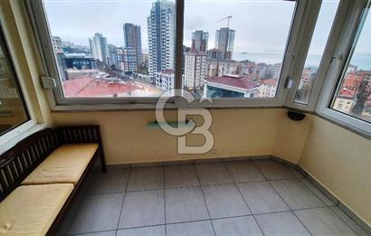 Seçkin Konaklar Sitesinde Deniz Manzaralı 3+1 Daire
