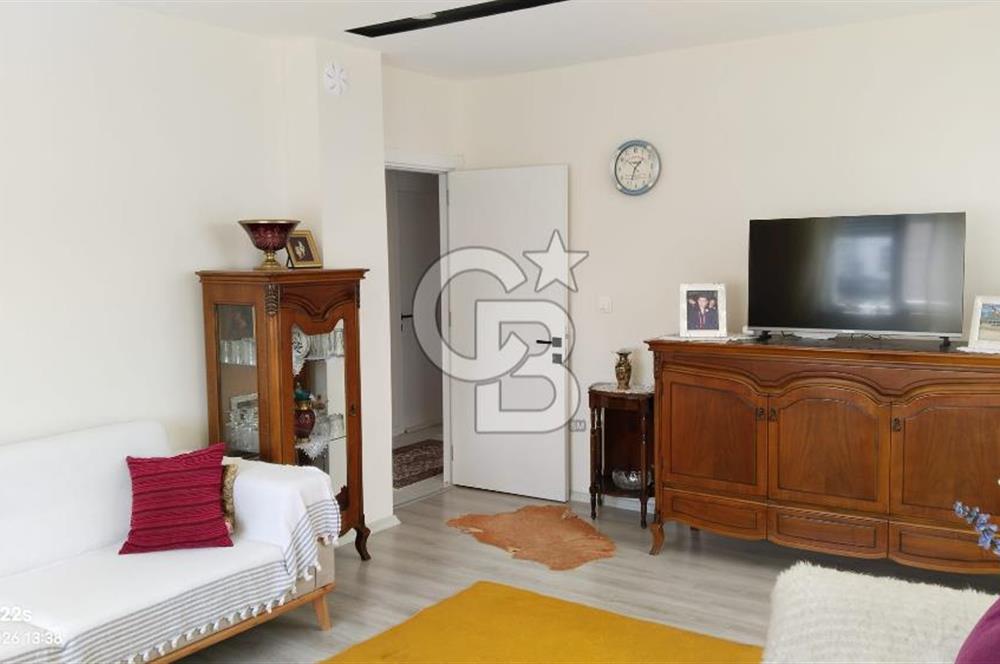 DÖŞEMEALTIDA SATILIK 2+1 DAİRE