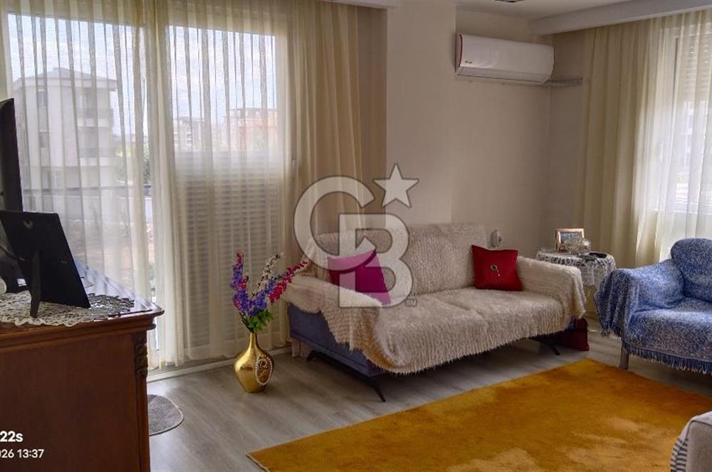 DÖŞEMEALTIDA SATILIK 2+1 DAİRE