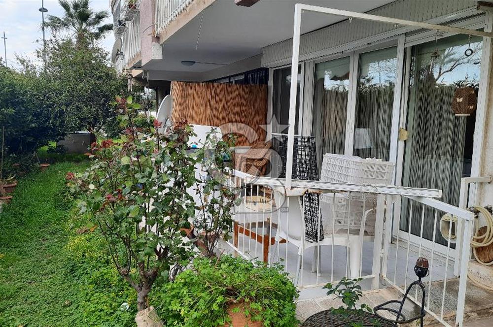 ATAKENTTE SAHİLE SIFIR, BAHÇELİ BALKONLU, EŞYALI 3+1 DAİRE