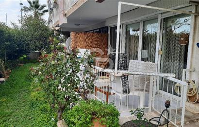 ATAKENTTE SAHİLE SIFIR, BAHÇELİ BALKONLU, EŞYALI 3+1 DAİRE