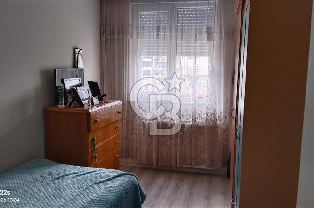 DÖŞEMEALTIDA SATILIK 2+1 DAİRE