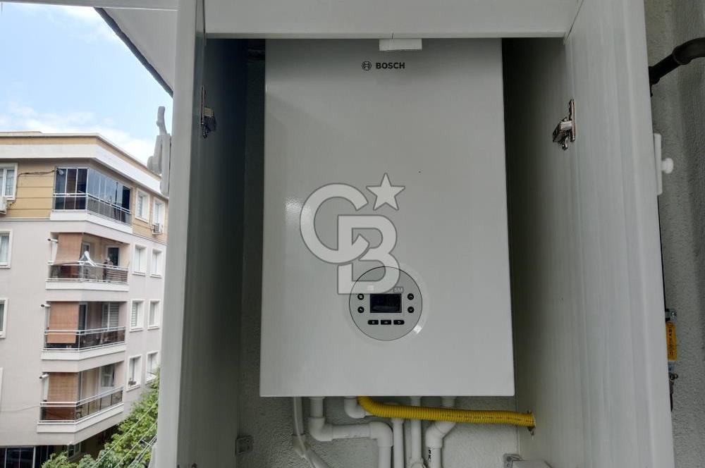 NERGİZ'DE MERKEZİ KONUMDA 2+1 TADİLATLI KİRALIK DAİRE