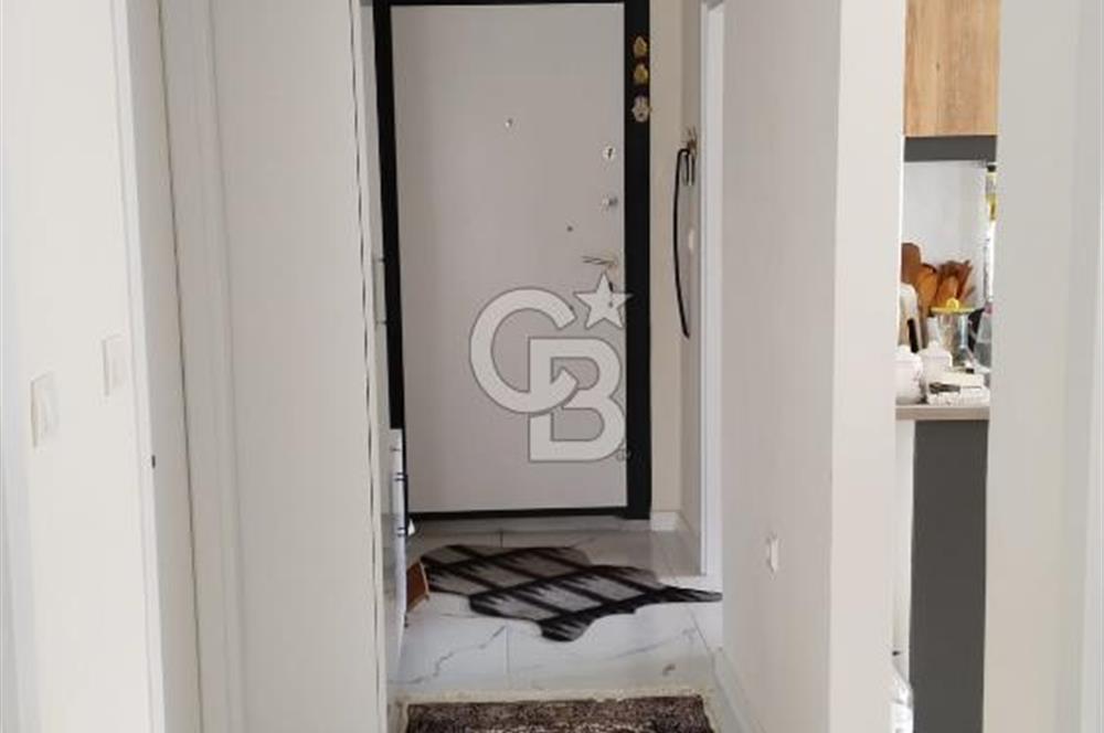 DÖŞEMEALTIDA SATILIK 2+1 DAİRE