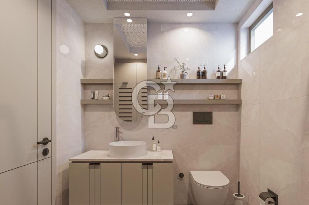 KEPEZ KÜTÜKÇÜ'DE SATILIK 1+1 DAİRE