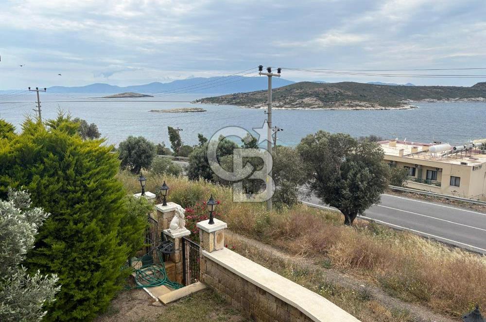 İZMİR FOÇA GÜLTEKİN KONAKLARINDA SATILIK 5+2 VİLLA