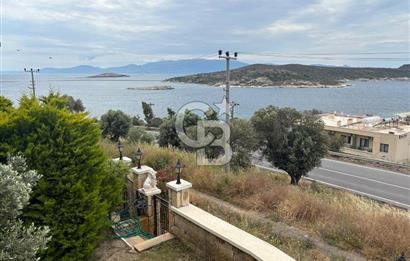İZMİR FOÇA GÜLTEKİN KONAKLARINDA SATILIK 5+2 VİLLA