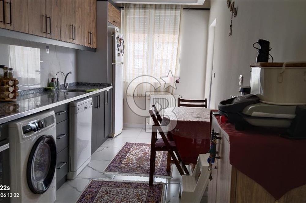 DÖŞEMEALTIDA SATILIK 2+1 DAİRE