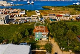 KOCAELİ SEPETLİPINAR LİMAN BÖL. YAKIN DEPO İMARLI SATILIK ARSA - 5 - 350065
