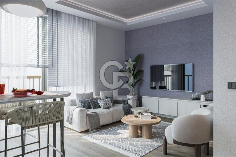 KEPEZ KÜTÜKÇÜ'DE SATILIK 1+1 DAİRE