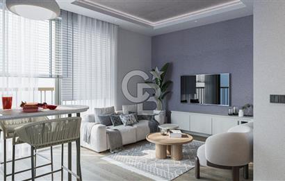 KEPEZ KÜTÜKÇÜ'DE SATILIK 1+1 DAİRE