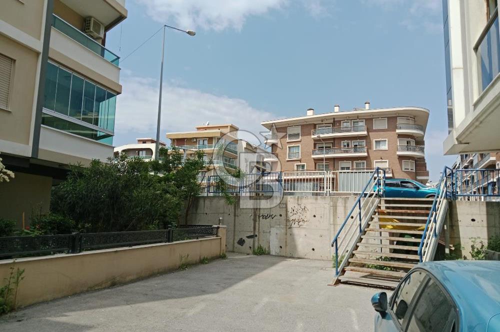 NERGİZ'DE MERKEZİ KONUMDA 2+1 TADİLATLI KİRALIK DAİRE