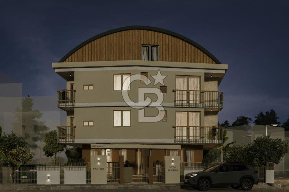 KEPEZ KÜTÜKÇÜ'DE SATILIK 1+1 DAİRE