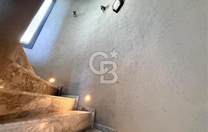 BOĞAZİÇİ/ ADABÜKÜ MAVİ TUR SİTESİ EŞSİZ DENİZ MANZARALI VİLLA