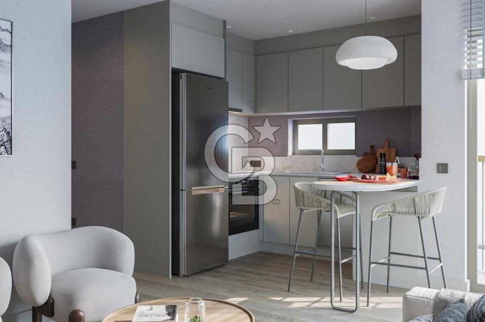 KEPEZ KÜTÜKÇÜ'DE SATILIK 1+1 DAİRE