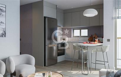 KEPEZ KÜTÜKÇÜ'DE SATILIK 1+1 DAİRE
