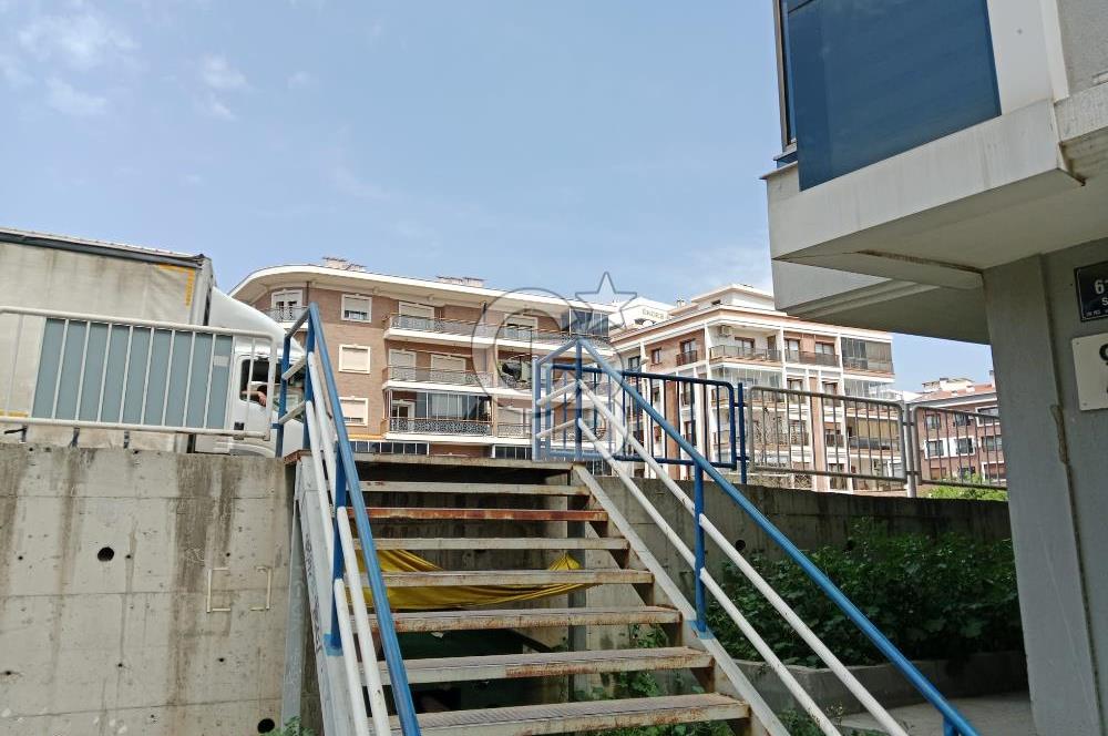 NERGİZ'DE MERKEZİ KONUMDA 2+1 TADİLATLI KİRALIK DAİRE
