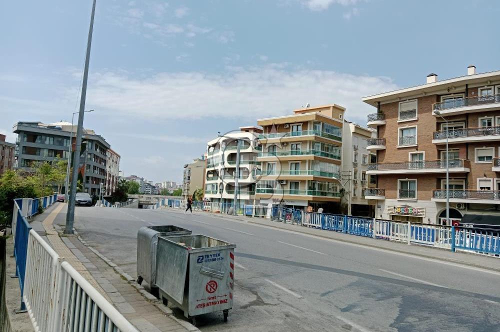 NERGİZ'DE MERKEZİ KONUMDA 2+1 TADİLATLI KİRALIK DAİRE
