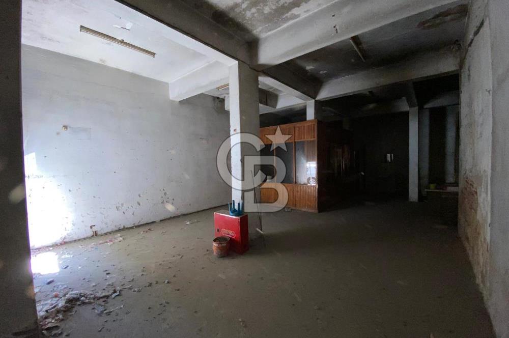 İzmir Bornova Altındağ Kemalpaşa cad. sokağında satılık bina 